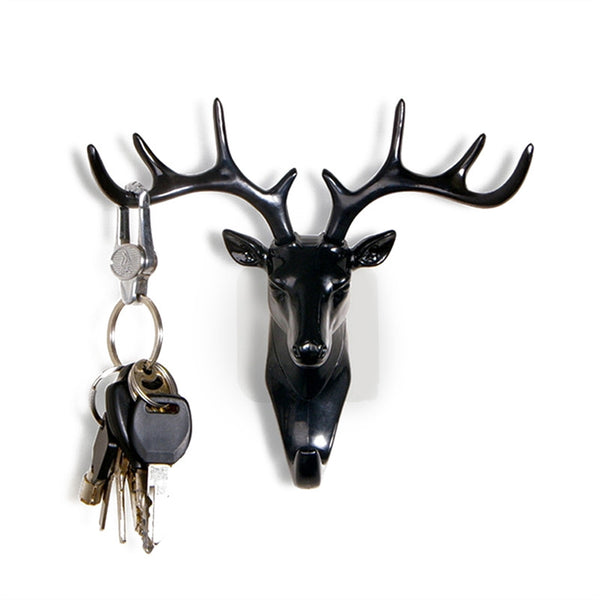 Moose Wall Hook · How To Make A Hook Or Hanger · Home + DIY on Cut