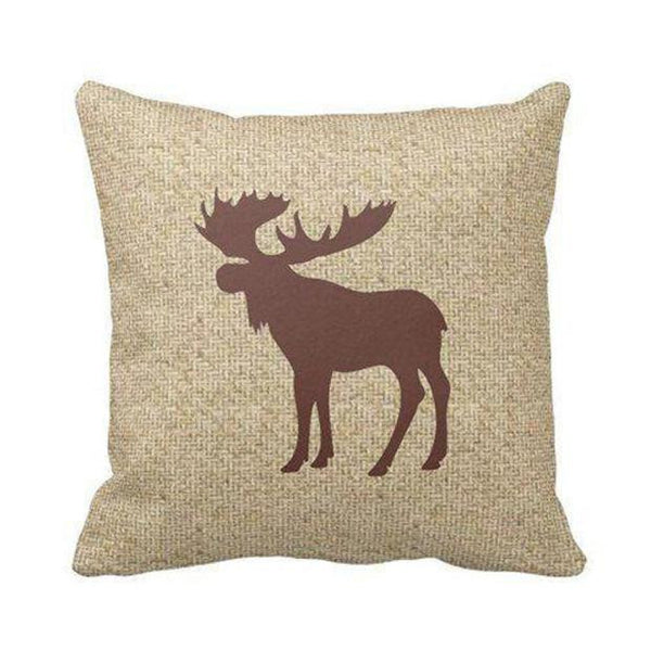 Pillow Case Sofa Waist Throw Cushion Cover Home Decor