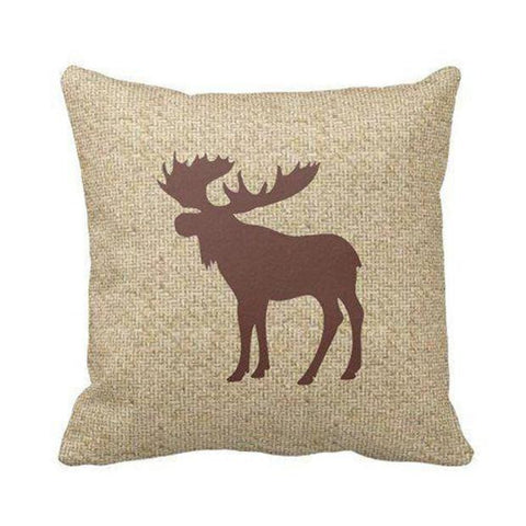 Pillow Case Sofa Waist Throw Cushion Cover Home Decor