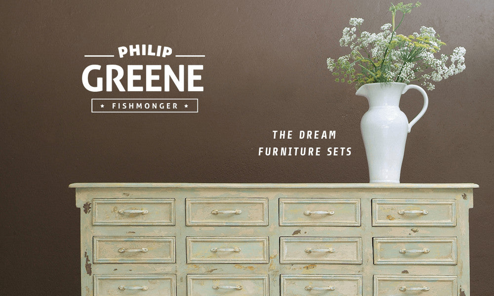 Vintage Table Collections